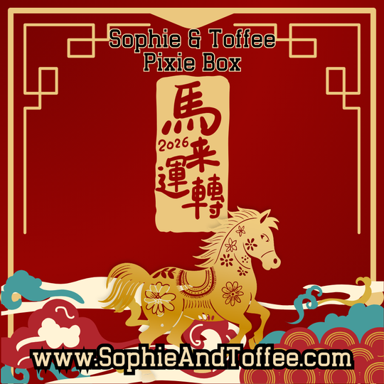 Horse Abundance Theme Pixie Exclusive