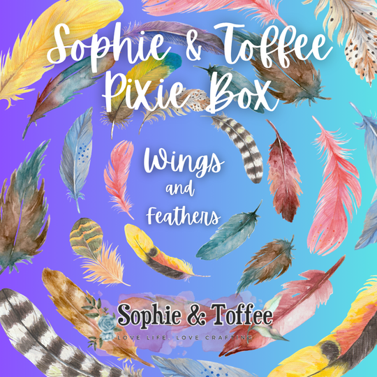 Wings & Feathers Theme Pixie Exclusive