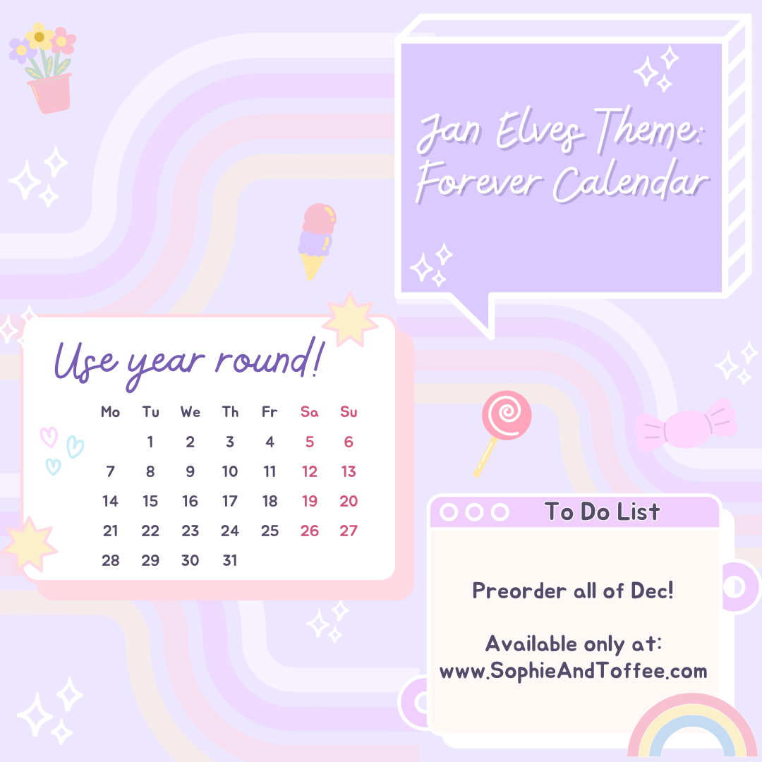 The Elves Box (Monthly Plan)
