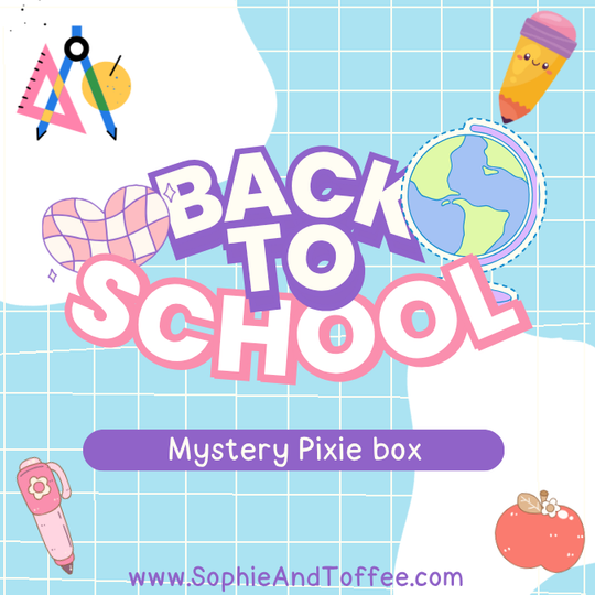 Back to School Theme Pixie Exclusive