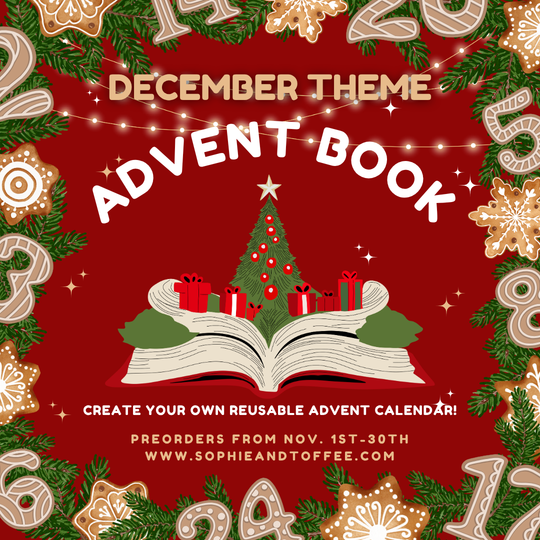 The Elves Box (Monthly Plan)