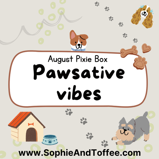 Pawsative Vibes Theme Pixie Exclusive