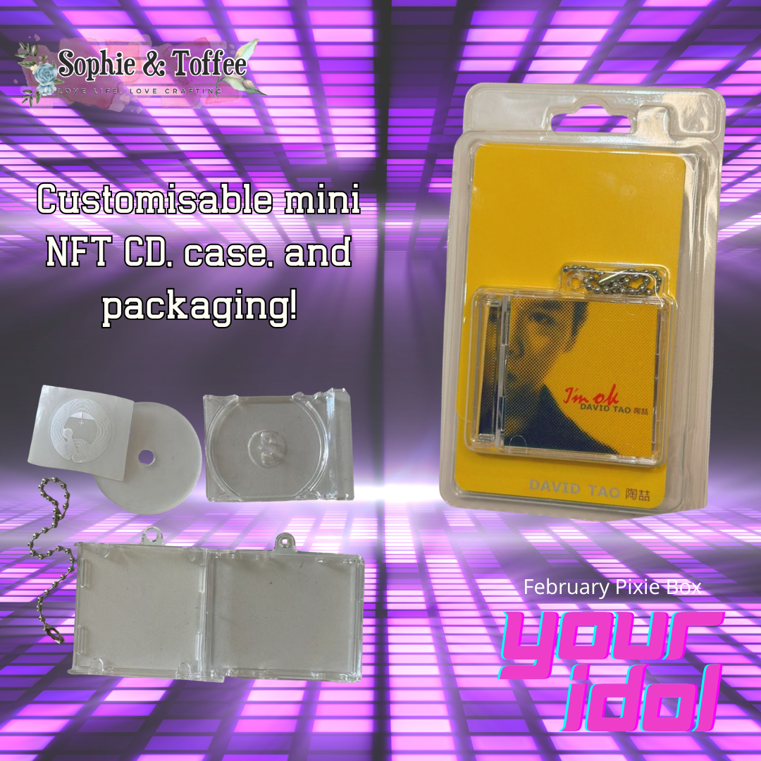 The Pixie Box (Monthly Plan)