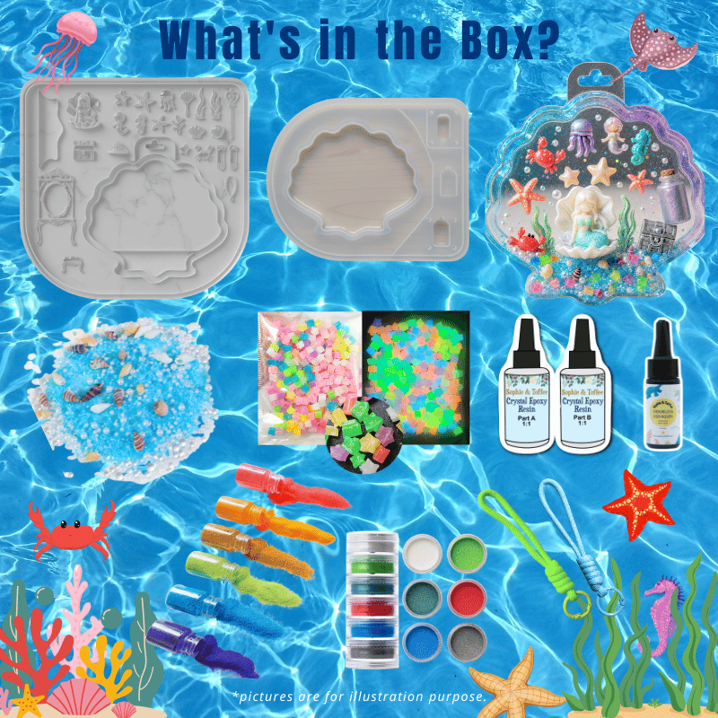 The Elves Box (Monthly Plan)
