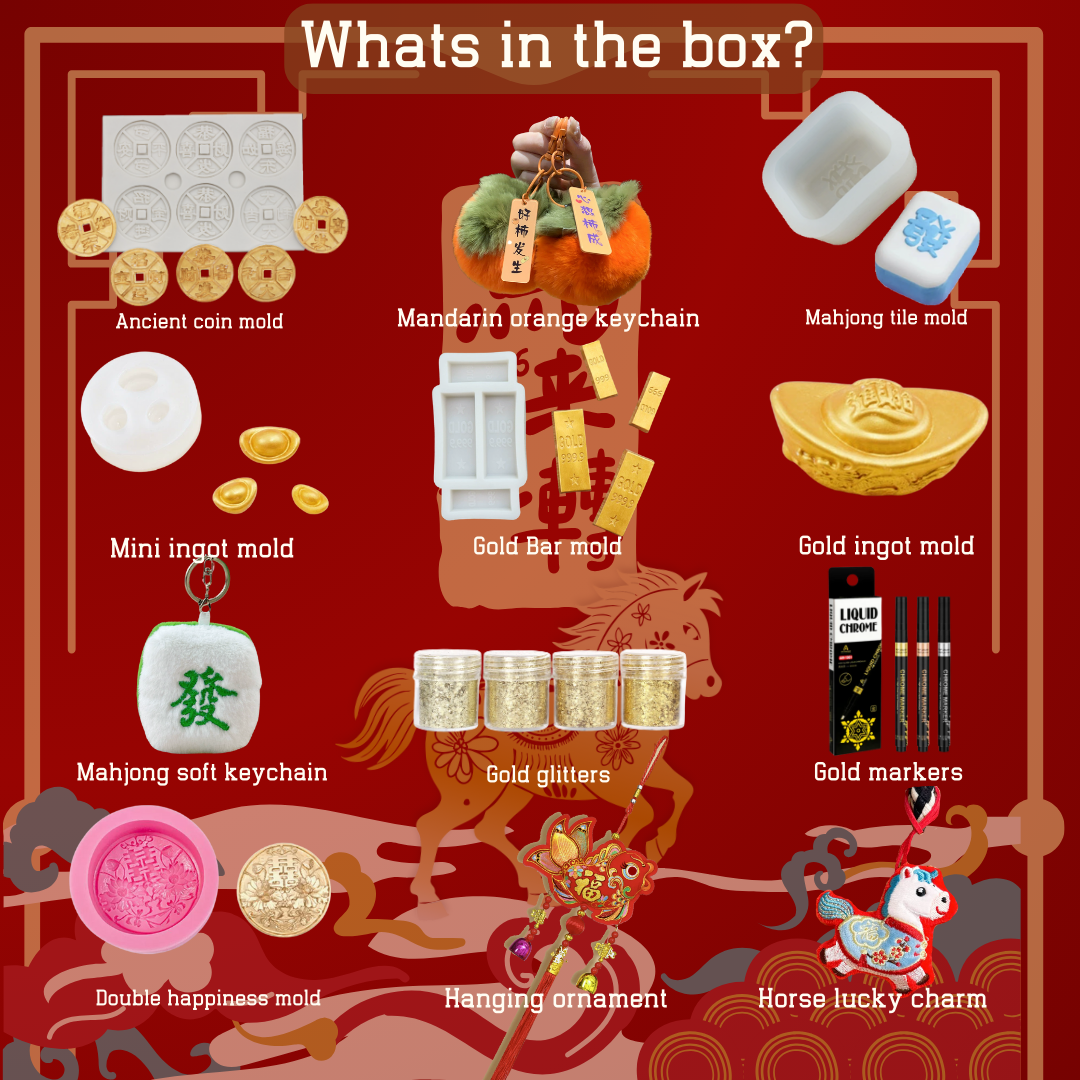 The Pixie Box (Monthly Plan)