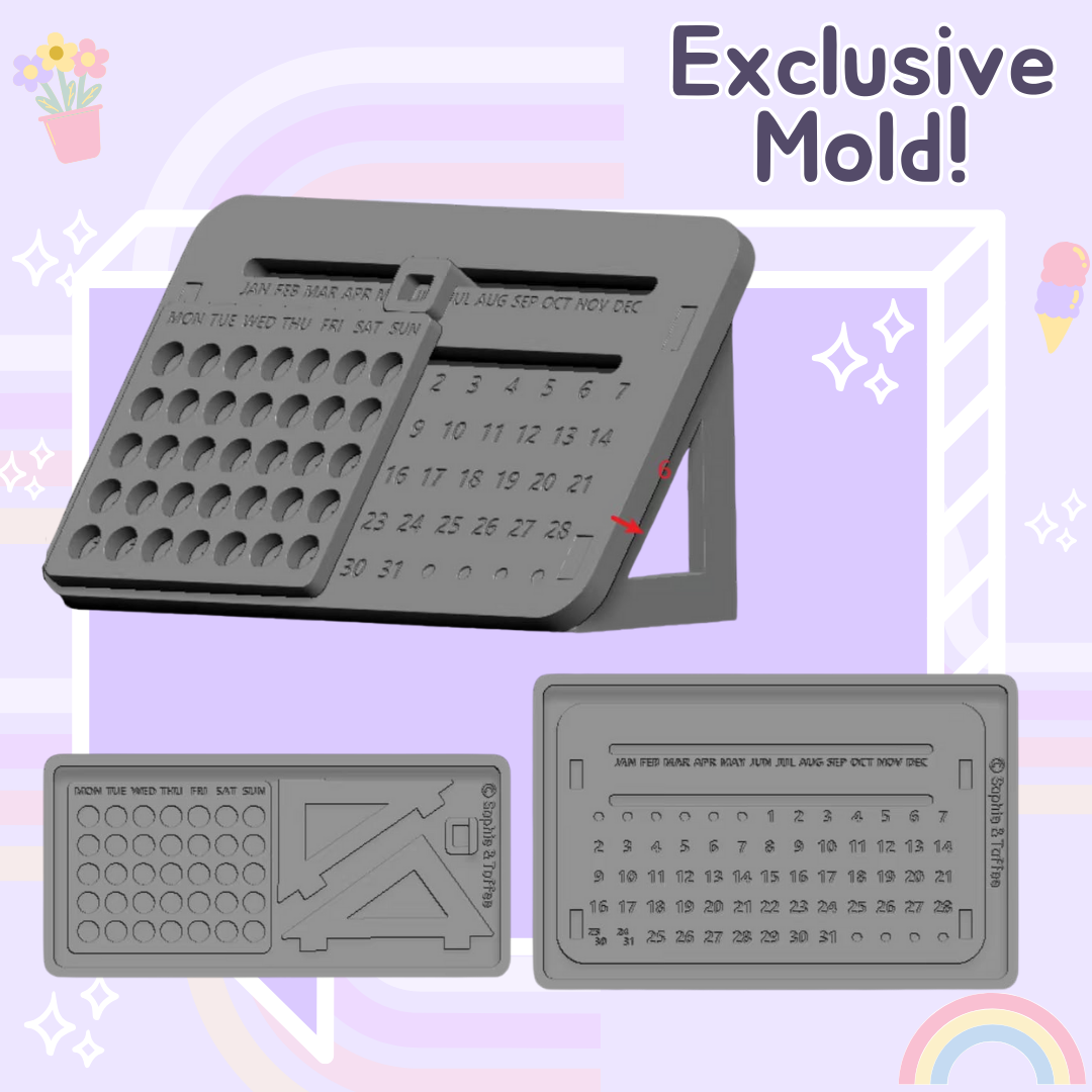 The Elves Box (Monthly Plan)