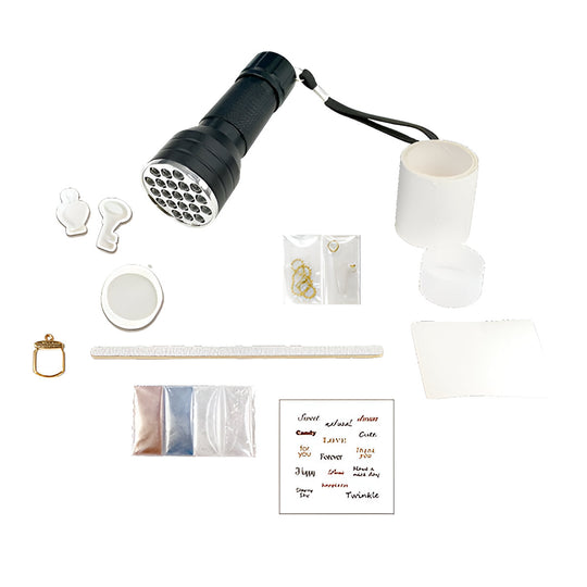 Beginner Starter Resin Kit From Japan