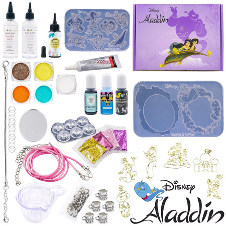 Disney Lilo & Stitch Resin Craft Box