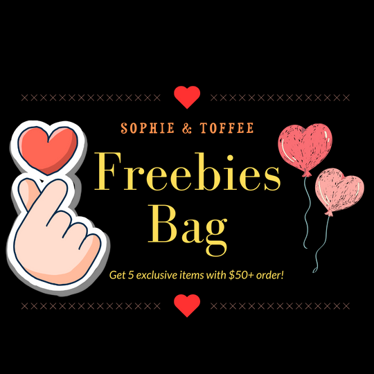 S&T 5 Exclusive Items Goodie Bag