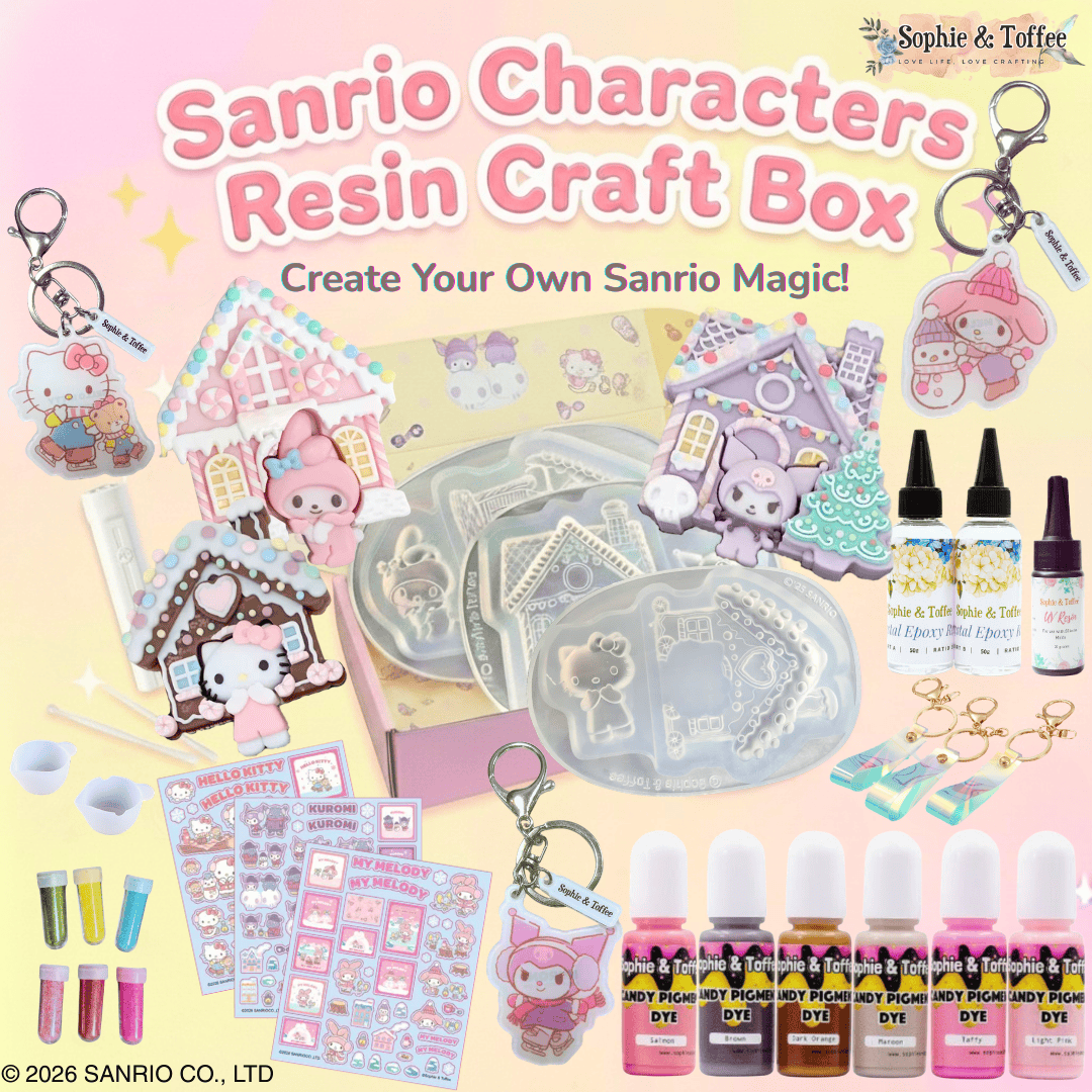 Sanrio Box (Quarterly Plan)