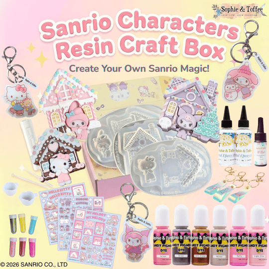 Sanrio Box (Quarterly Plan)