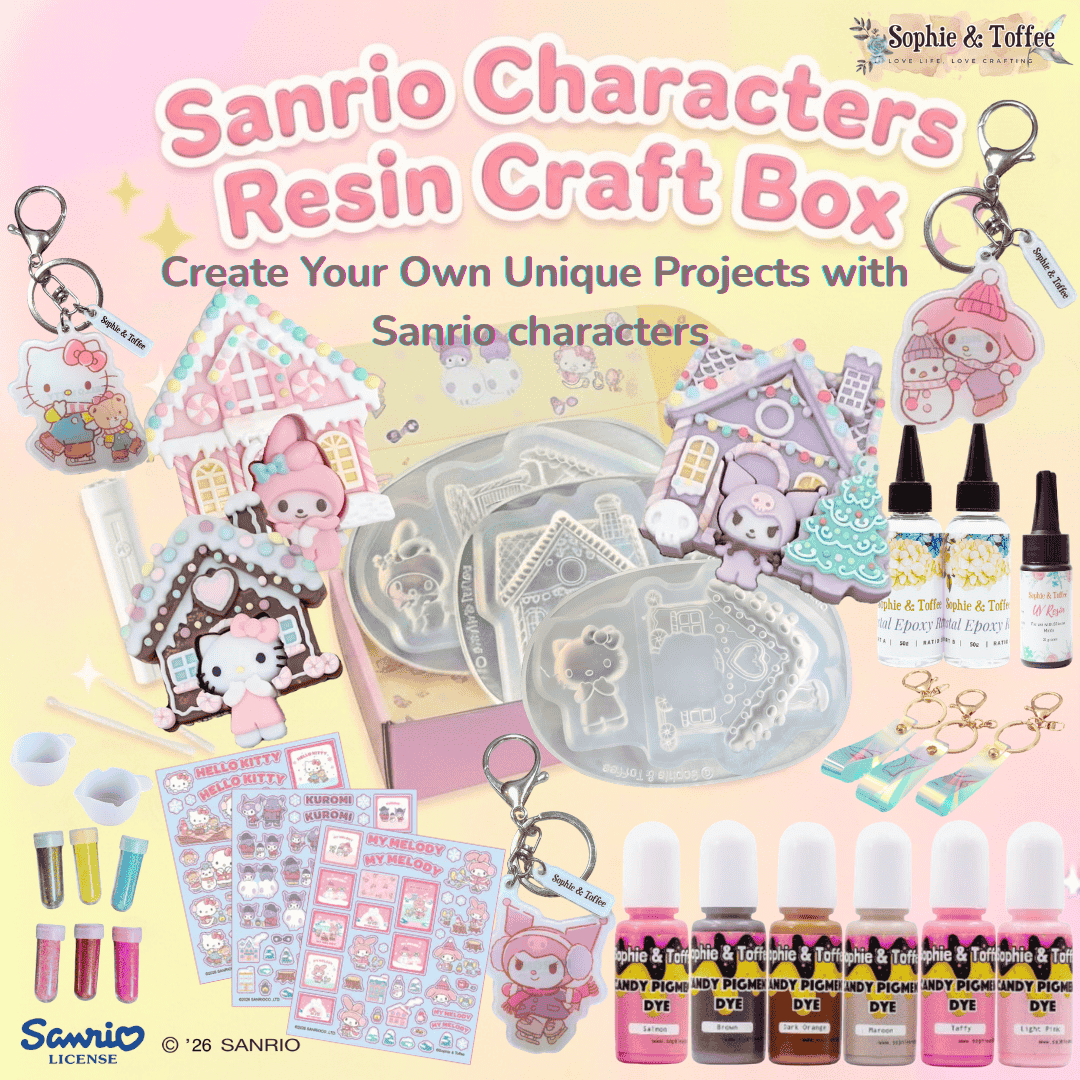 Sanrio Box