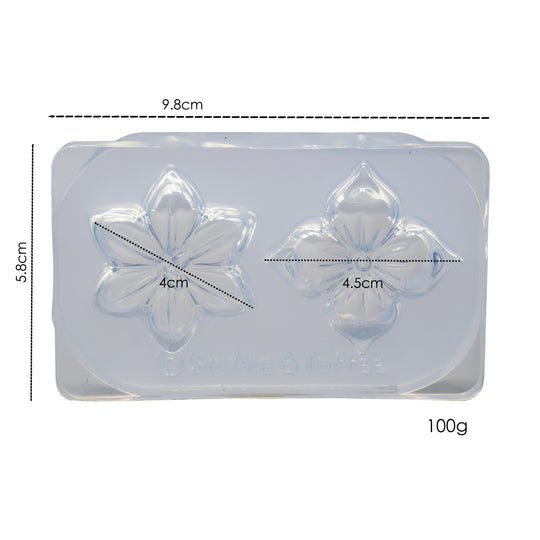 Japanese Sweets Silicone Mold Exclusive