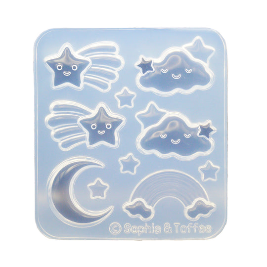 Kawaii Sky Clips Exclusive Elves Box