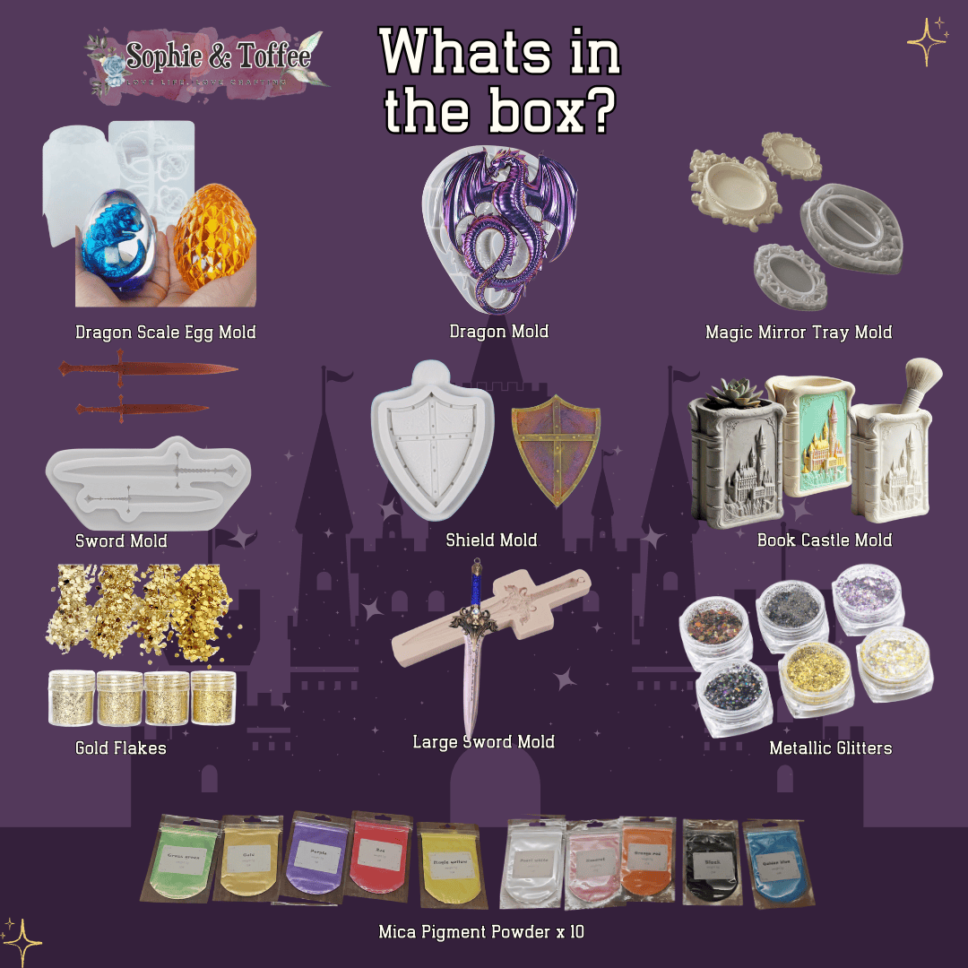 La Pixie Box (forfait mensuel) 