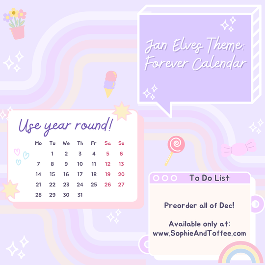 The Elves Box (Monthly Plan)