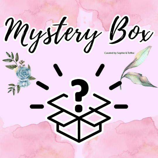 Mystery Box Limited Edition Version 2