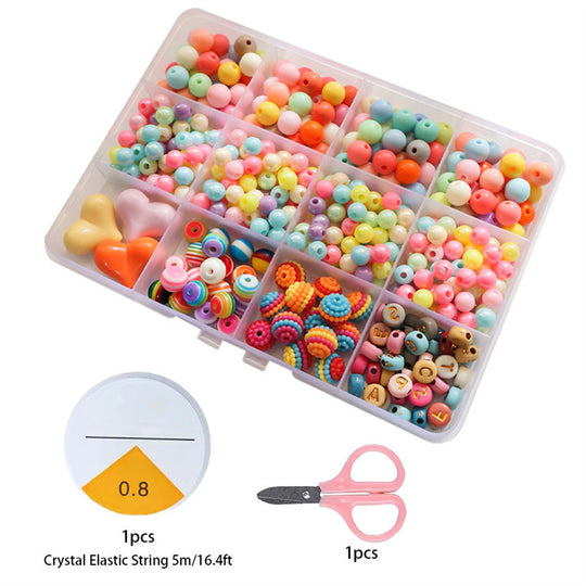 Bracelet and Accessories Beads Box Set