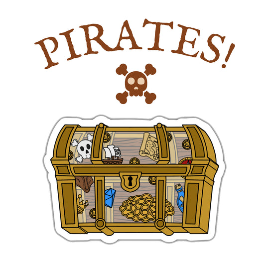 Pirates Shaker Mold Elves Exclusive