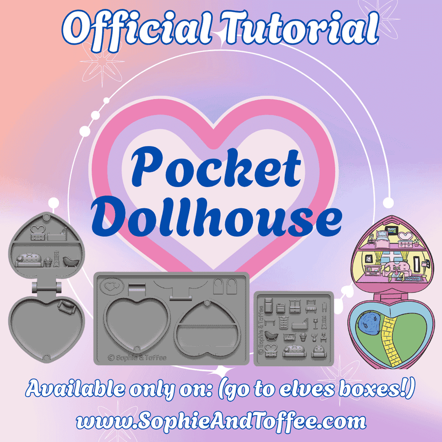 Pocket Dollhouse