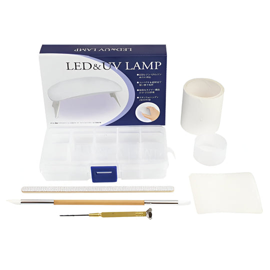 Resin Tools Starter Kit (From Japan)