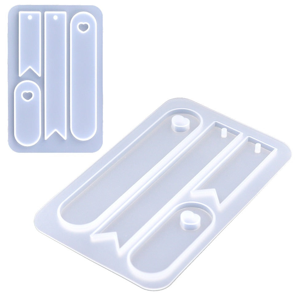 Wholesale Bookmark Molds Silicone Molds 