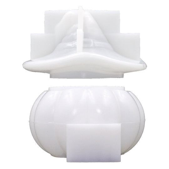 Pumpkin House Silicone Mold