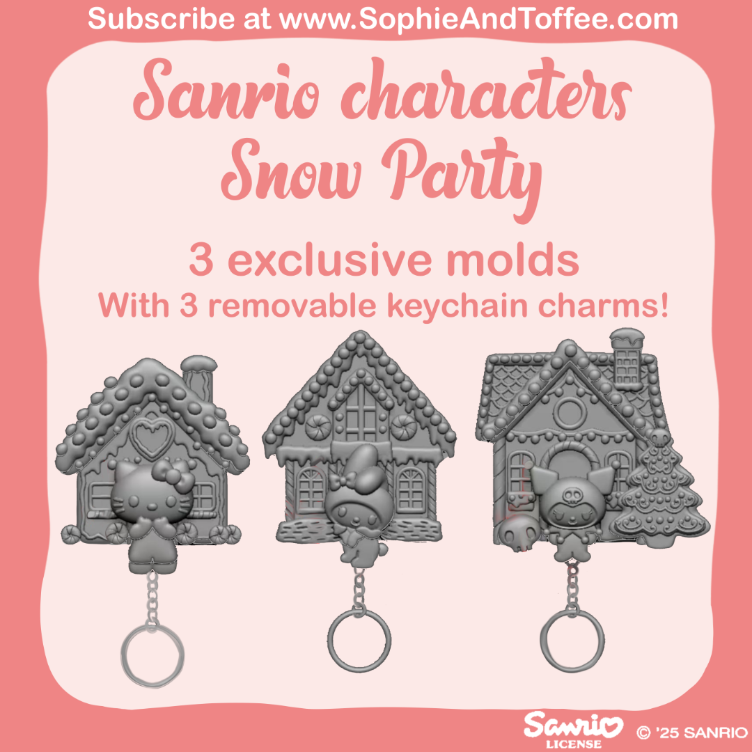 Sanrio Box (Quarterly Plan)