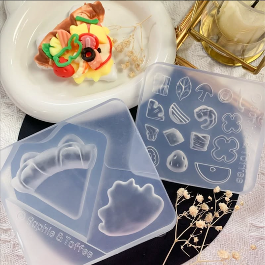 Puni Puni Exclusive Pizza Box