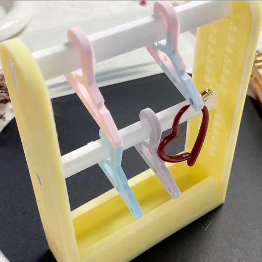 Miniature Jewelry Closet Elves box Exclusive