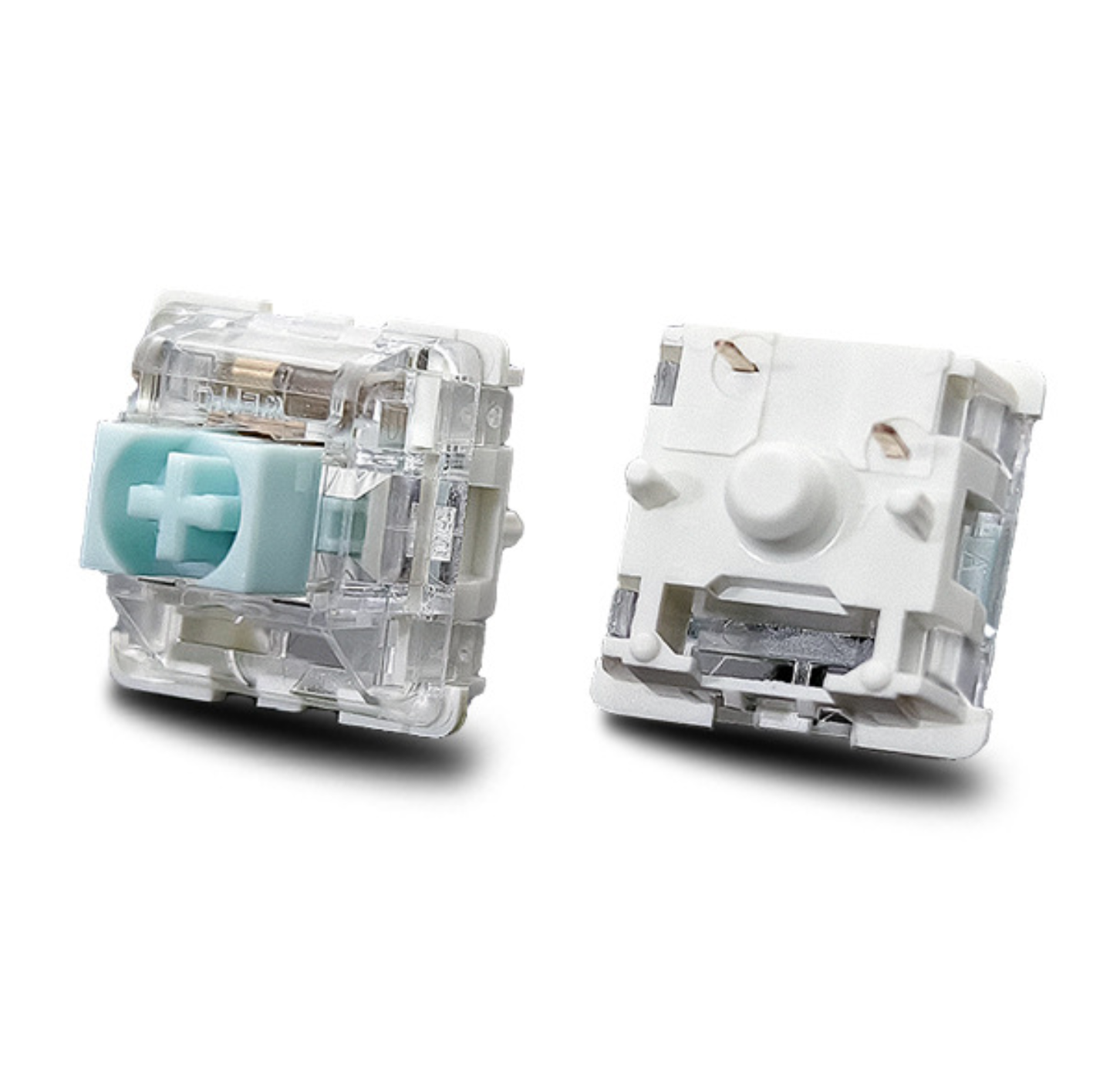 Keyboard Caps and Clickers | DIY Keyboards | Interchangeable ...