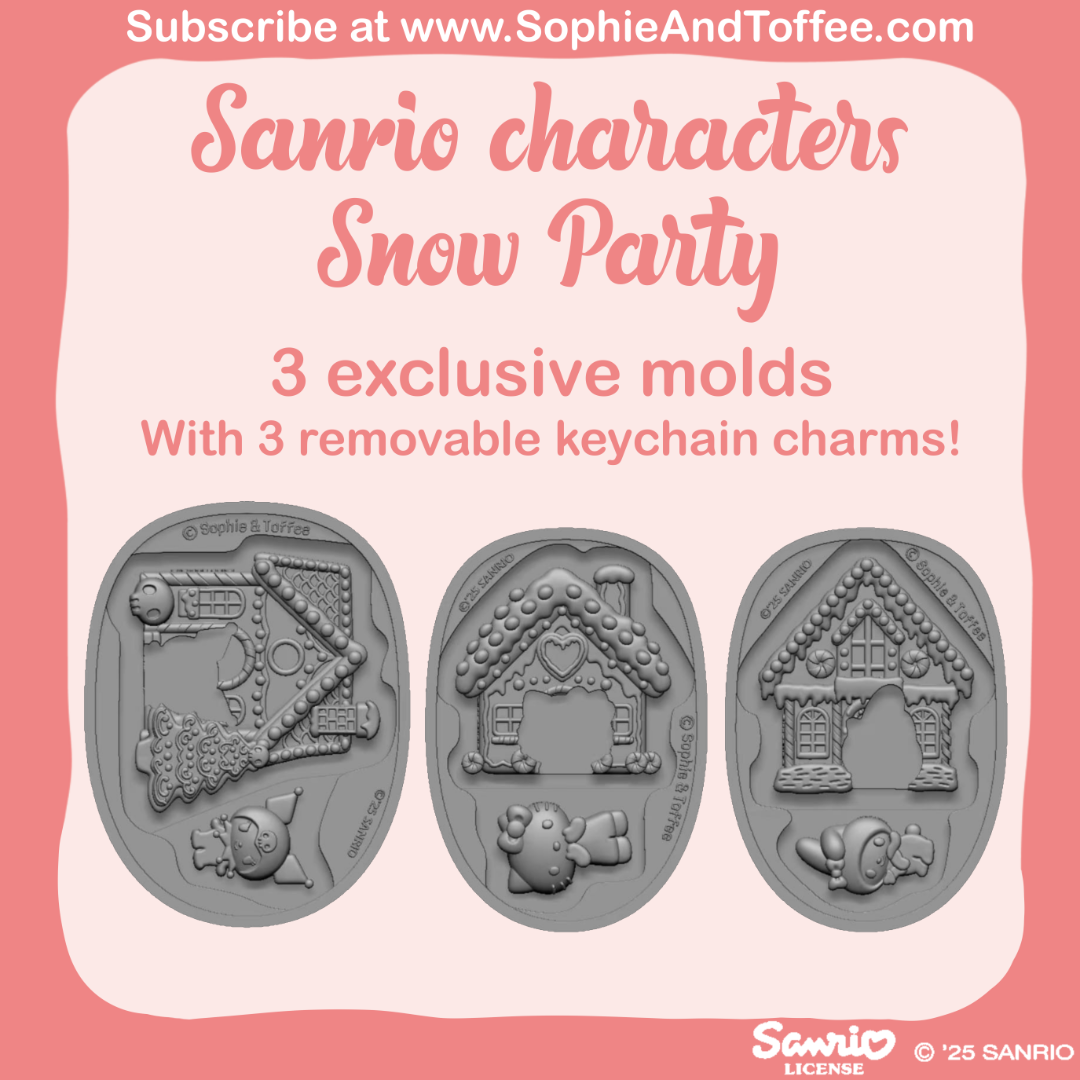 Sanrio Box (Quarterly Plan)