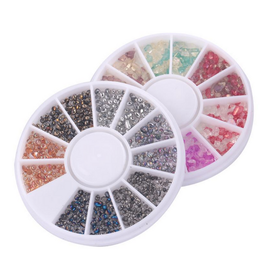 Mix Stones Embellishment