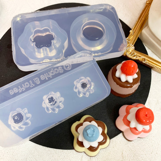Puni Puni Exclusive Pudding Box