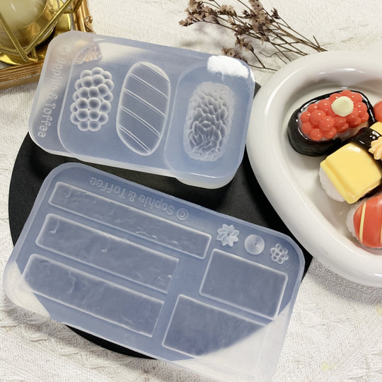 Puni Puni Exclusive Sushi Box