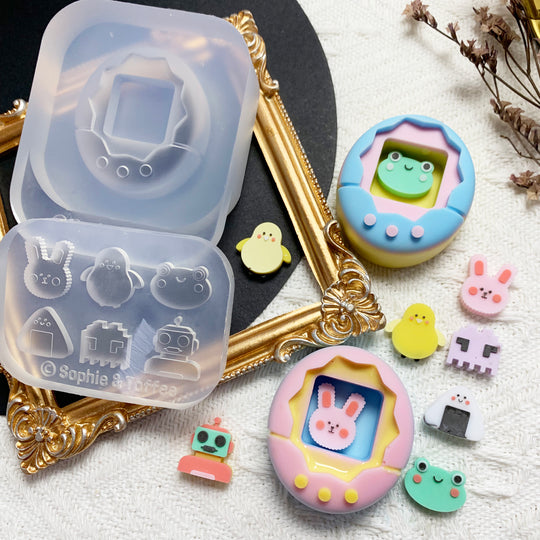 Pocket Pets Elves Box Exclusive