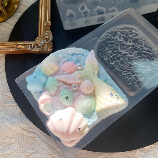 Puni Puni Exclusive Ocean Mermaid Box