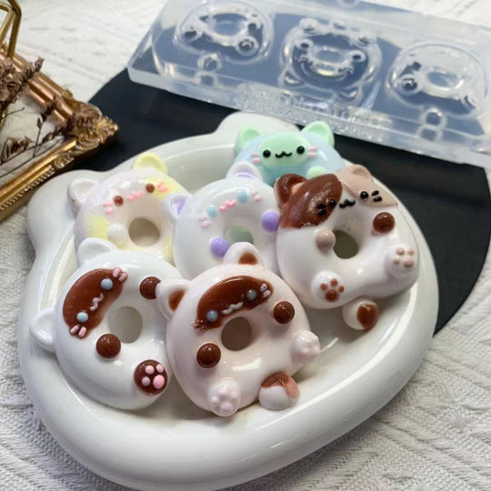 Puni Puni Exclusive Donut Box