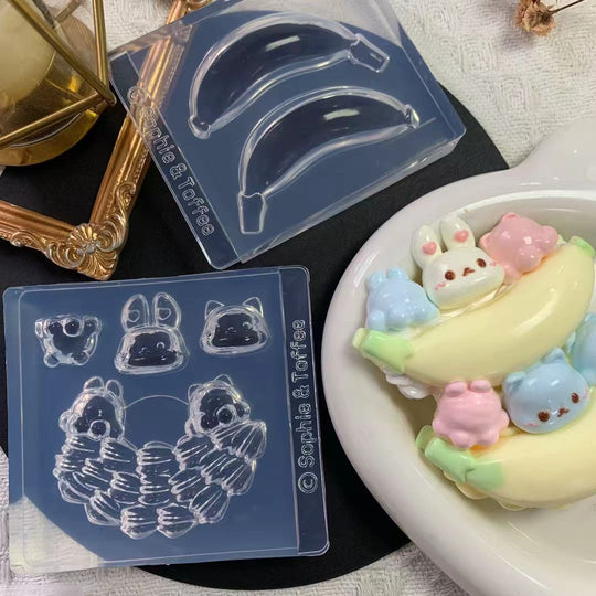 Puni Puni Kawaii Sundae Exclusive Box