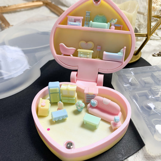 Pocket Doll House Elves Exclusive