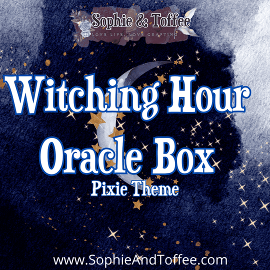 The Pixie Box (Monthly Plan)