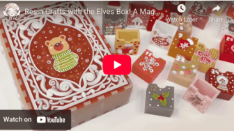 The Elves Box - Christmas Count...