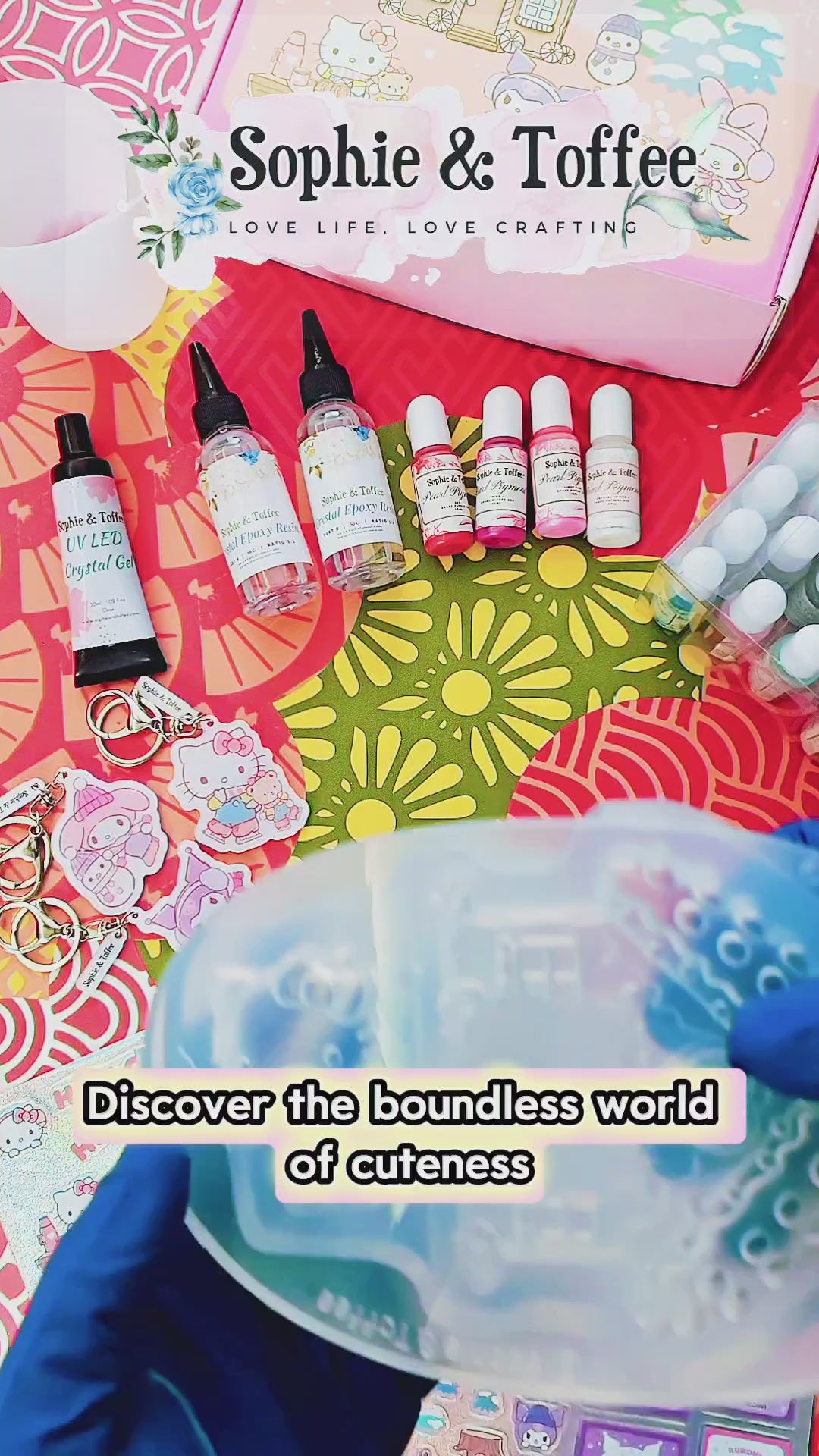 Sanrio Box (Quarterly Plan)