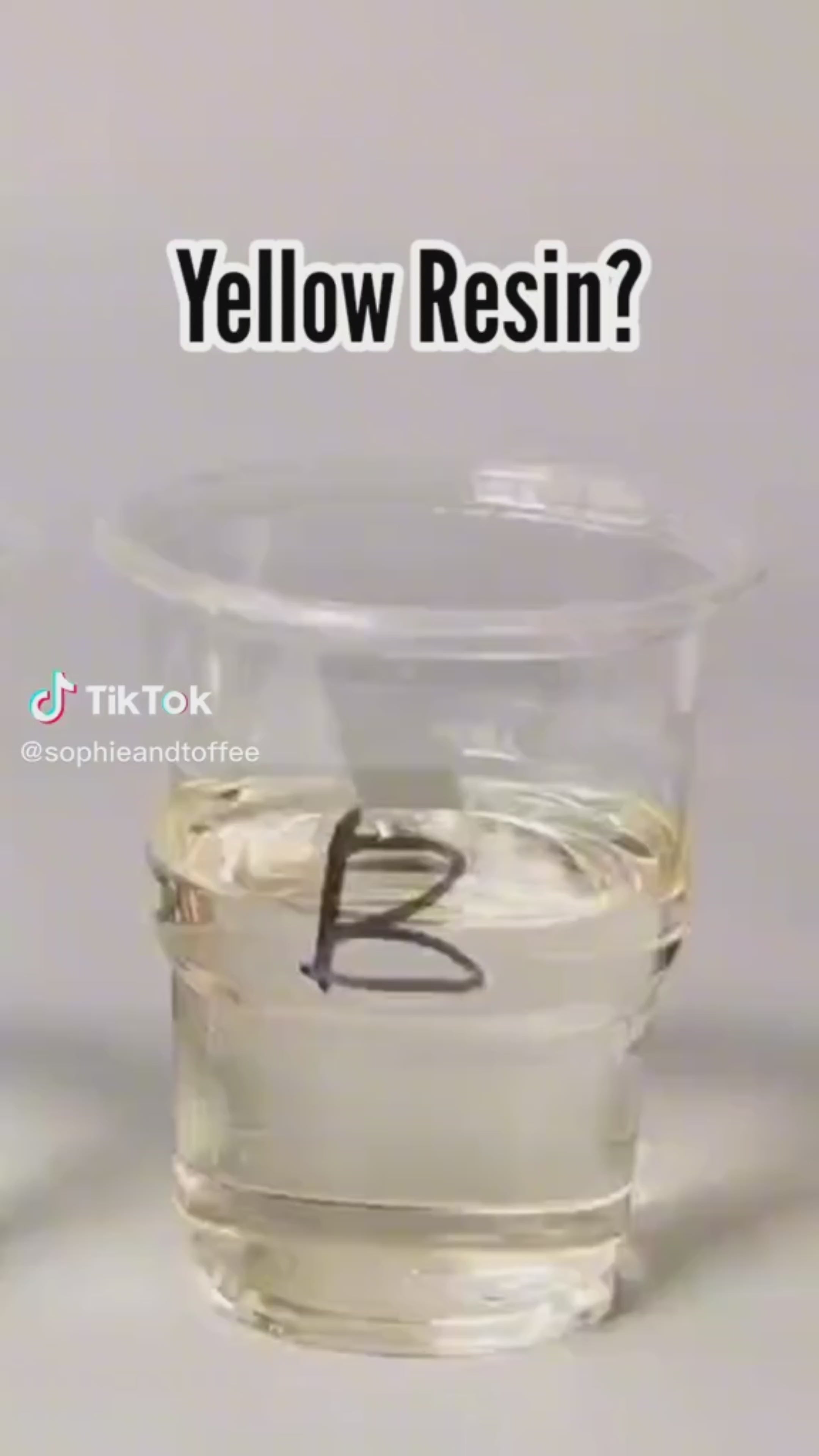 Yellow Resin Stabilizer
