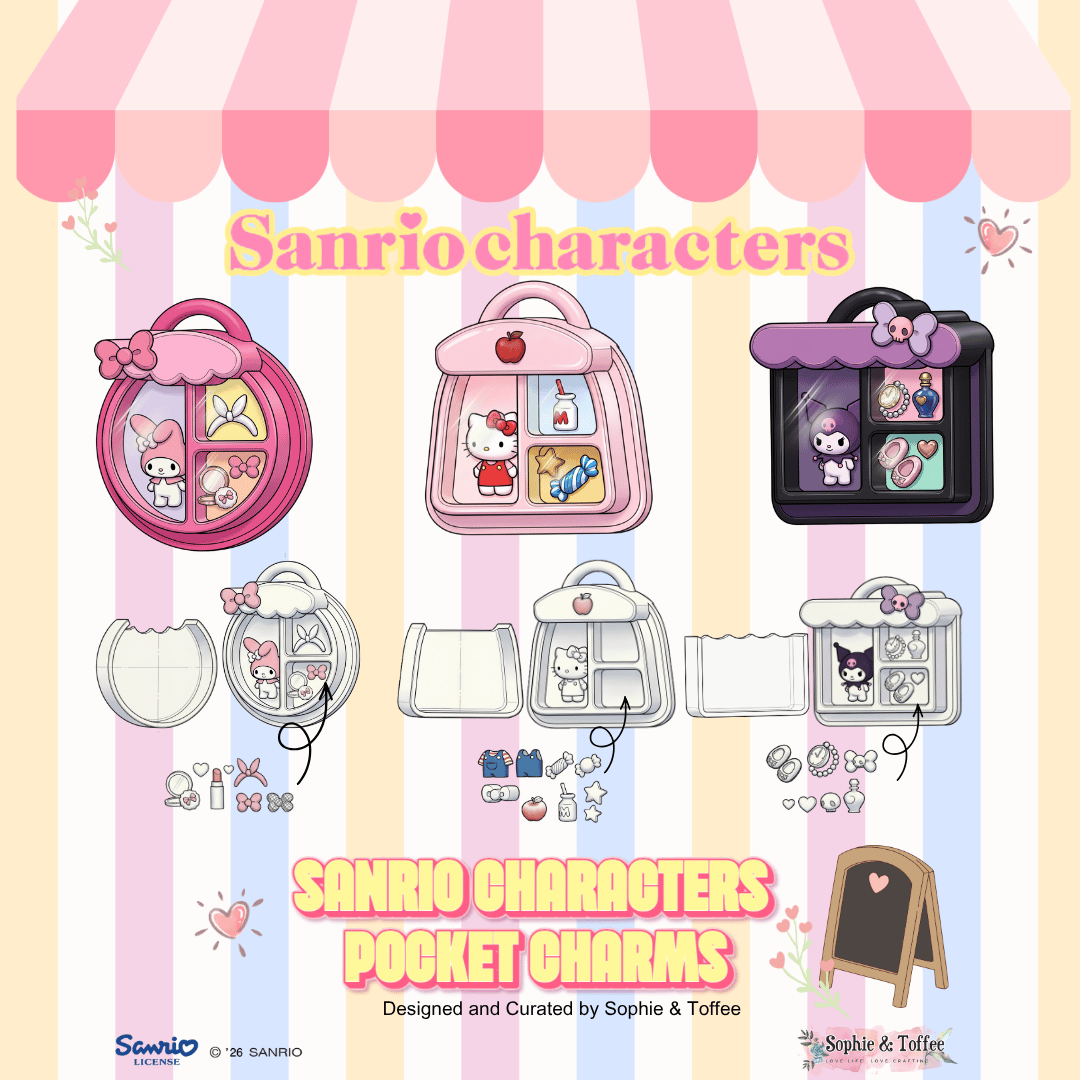 Sanrio Box (Annual Plan)