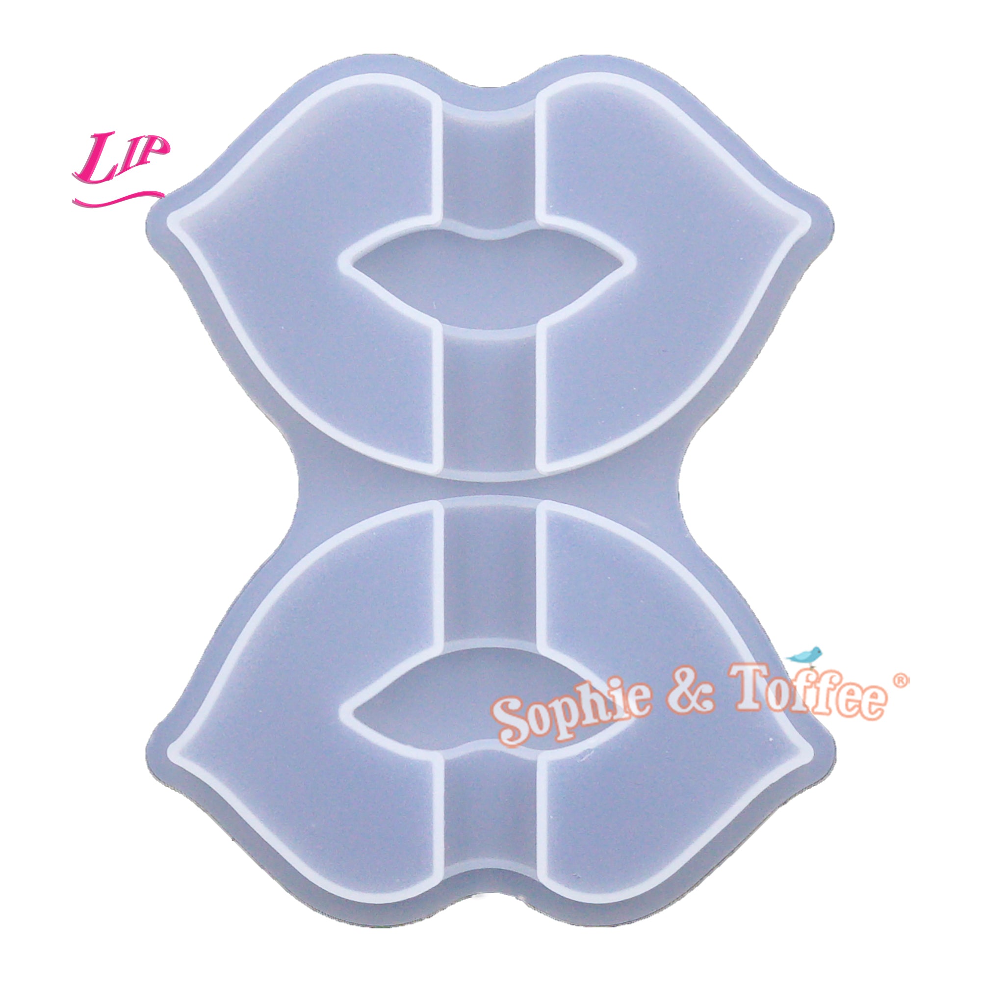 Set of 4 Anchor Silicone Molds for UV and Epoxy Resin Art