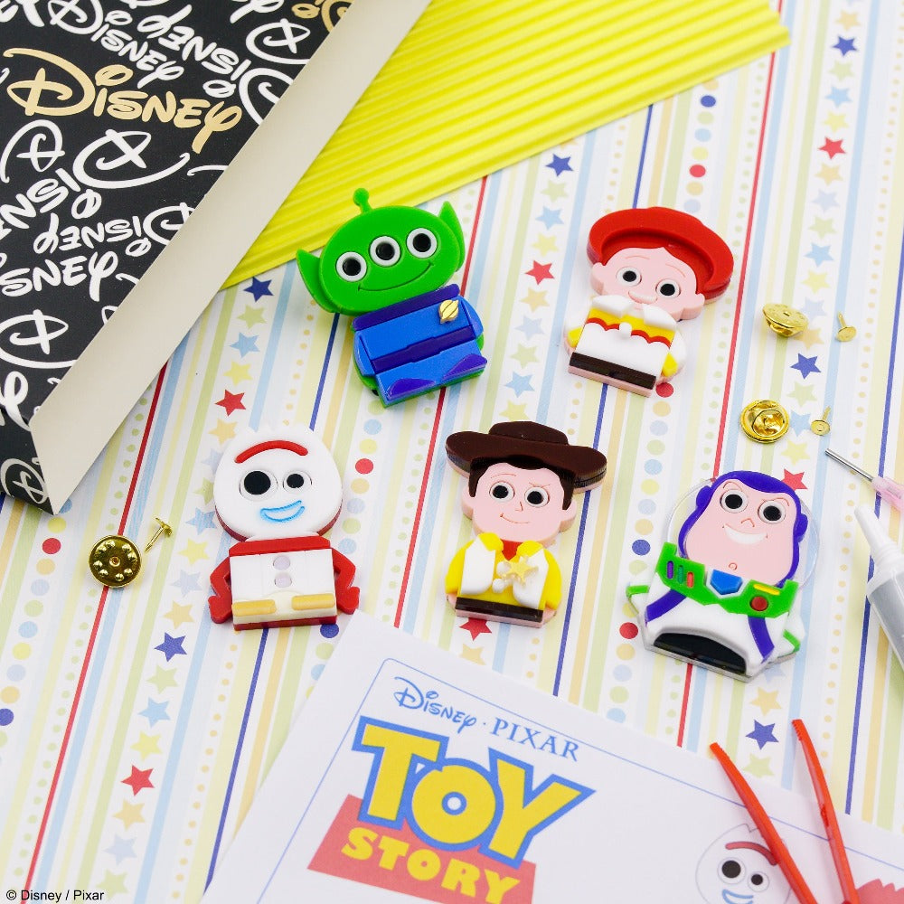 Disney's Pixar Toy Story Acrylic Kit
