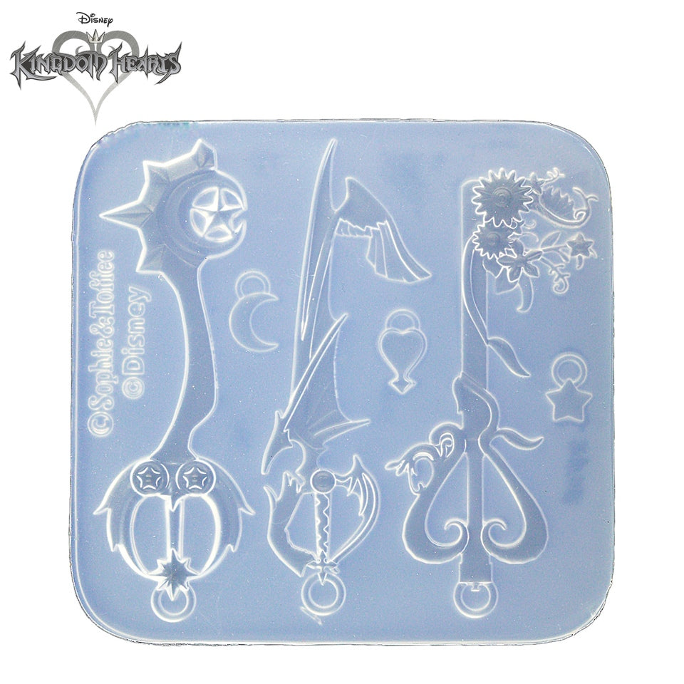 Mickey Mouse Resin Molds, Resin Keychain Mold, Resin Necklace Mold, Mickey  Resin Mold, Kawaii Resin Mold, Resin Mickey Mold, Keychain Mold 