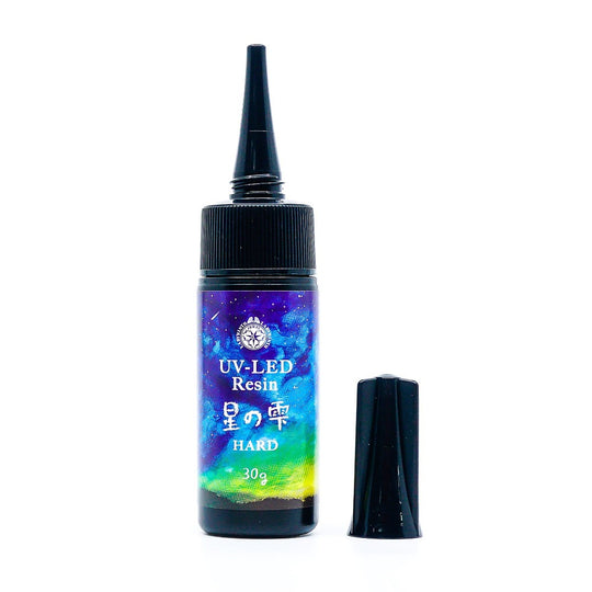 Padico UV LED Resin Hard 30g