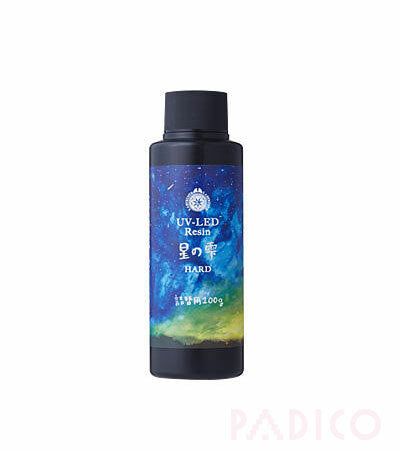 Resina UV LED dura 100 g